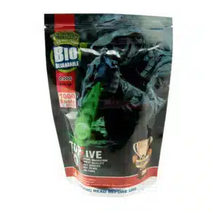 Airsoft Ammo | 0.20g Bio Tracer | 1000 stk. – G&G ARMAMENT