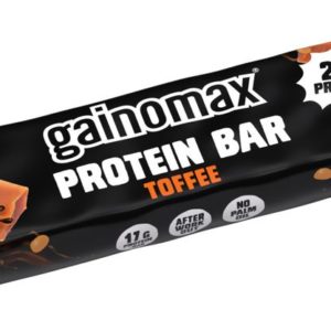 Proteinbar – Gainomax Toffee 60G