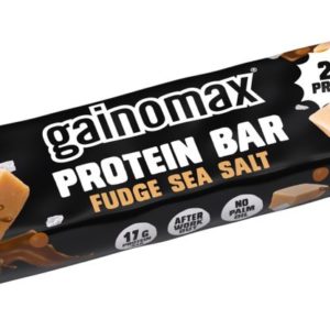 Proteinbar – Gainomax Fudge Seasalt 60G