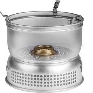 Trangia B25 – Spritbrännare med Lock