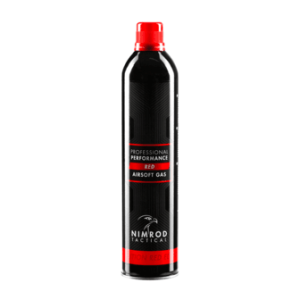 Airsoft Gas | Professional Performance Red Gas 500ml – Nimrod