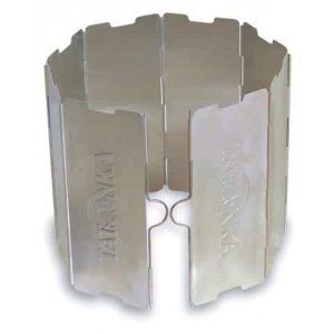 Faltwindschutz 8tlg – Tatonka