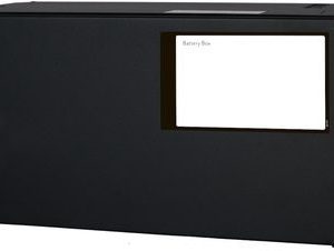 Batteribox 24V FLX M