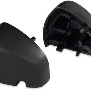 BIRCHER Gavelkåpor UniScan svart 2st