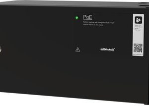 PoE backup Batteribackup PoE 4p FLX M+