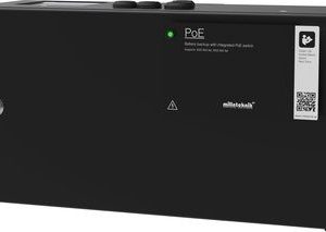 PoE backup Batteribackup PoE 4p FLX S+