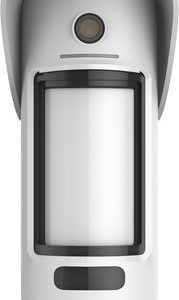 Kameradetektor utomhus PhOD trådlös vit