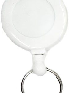 JoJo EID Basic med nyckelring vit