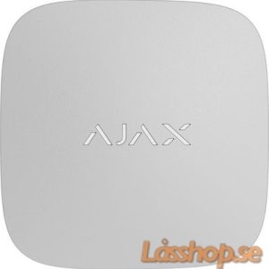 Temp-/CO2-/Luftkvalitetsmätare trådlös vit