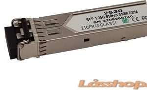 SFP Modul Multimode 850nm 550m