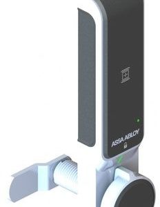 Elektromekaniskt skåplås Sense+ lång