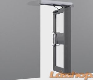 Klämskydd PG grå Lev.art.nr 100415