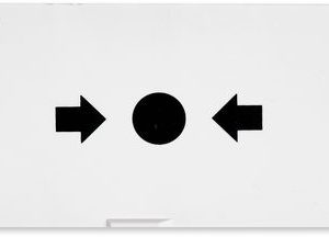 Reservglas plast larmknapp återställningsbar