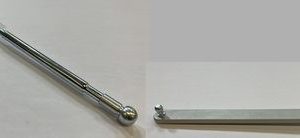 Arm brandgodkänd 290 kpl