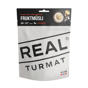 Real Turmart Frokost Fruit Muesli – Frystorkad mat