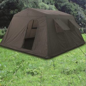 Billigt 6 Personers tält – Militärtält Från Mil-Tec