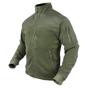 Fleecejacka herr Alpha Condor