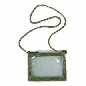 ID holder – Tasmanian Tiger