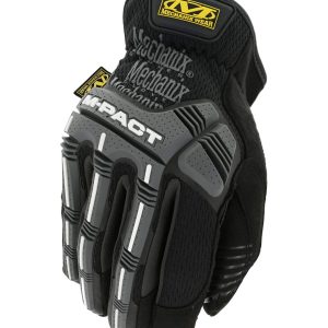 Arbetshandskar M-Pact Open Cuff – Mechanix Wear
