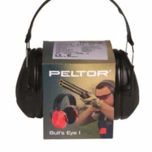 BLACK SWEDISH EAR PROTECTION ′PELTOR′