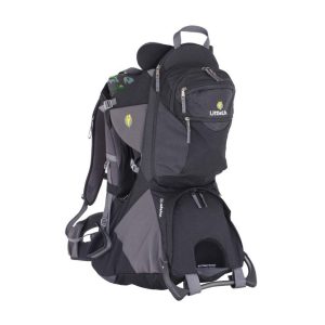 Bärryggsäck barn | Voyager S5 Child Carrier Black – LittleLife