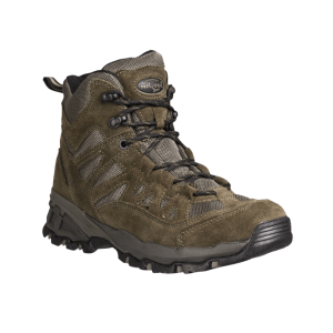 Vandringskängor | OD Grön Squad Boots 5 INCH – MIL-TEC