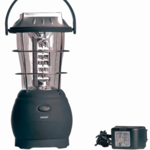 Campinglampa | 3-WAY LANTERN WITH BATTERY CHARGE – MIL-TEC