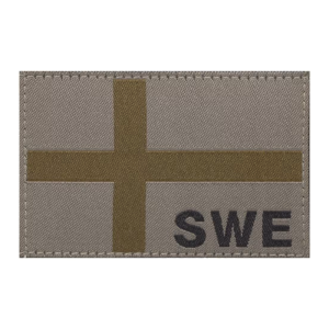 Clawgear Flagga Militär Grön – Patch