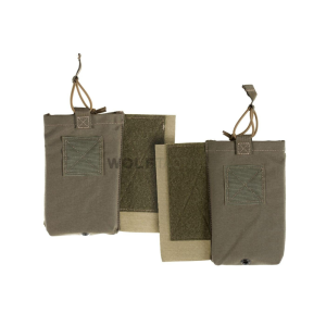 MBITR Radio Pouch Set | Ranger Green – Crye Precision