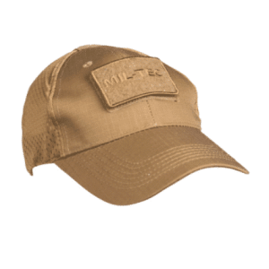 DARK COYOTE NET BASEBALL CAP – MIL-TEC