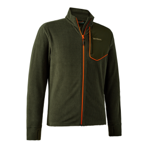 Deerhunter – Chamois Full-Zip Fleece herr