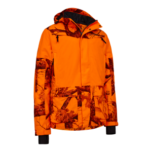 Deerhunter – Heat Game Orange Jacka med värmepaneler herr