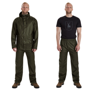 Deerhunter – Hurricane Regnställ herr