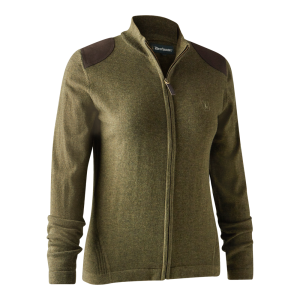 Deerhunter – Lady Darlington Stickad Cardigan Dam