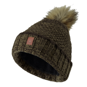 Deerhunter – Lady Knitted Hat – Stickad mössa dam