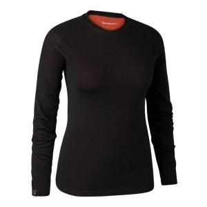 Deerhunter – Lady Quinn merinounderställströja – Baselayer dam