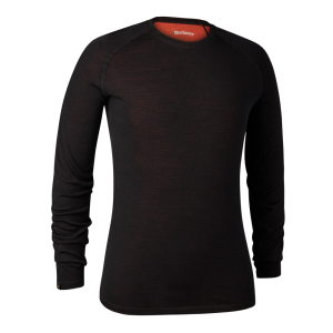 Deerhunter – Quinn Merino Underställströja – Baselayer Herr