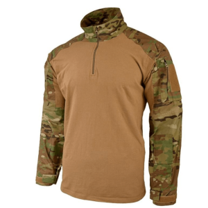 Combat Shirt MC Camo – Texar