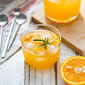 VIOLA- Dessert skål i glas