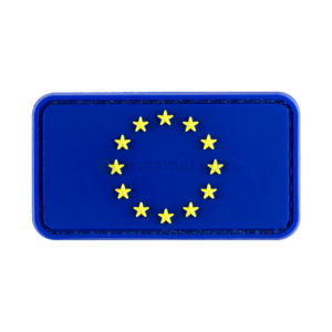 EU FLAG PATCH – JTG