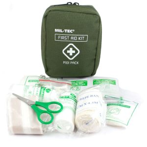 OD FIRST AID MIDI PACK – MIL-TEC