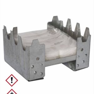 NATO LARGE FOLDING STOVE W.FUEL TABLETS – MIL-TEC