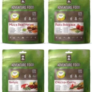 FRYSTORKADE MAT | 8 MÅLTIDER | KÖTT PAKET ERBJUDANDE