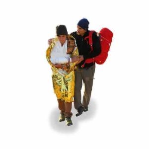 FIRST AID RESCUE BLANKET – TATONKA