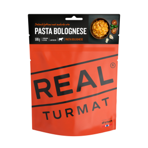 Real Turmat Pasta Bolognese – Frystorkad mat