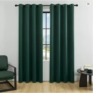 NIMEA- gardiner med naturligt fall