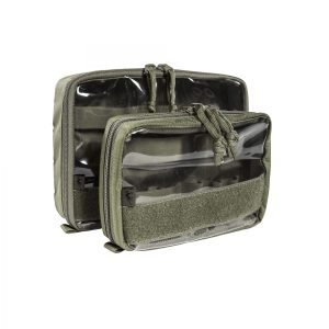 Transparent Pouches Set | MEDIC POUCH SET VL – TASMANIAN TIGER