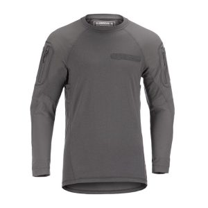 MK.II INSTRUCTOR SHIRT LS GRÅ – CLAWGEAR