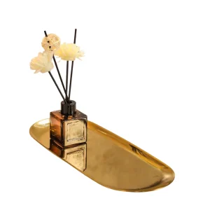 STELLA- Guldbricka perfekt för badrum eller inredningsdetalj