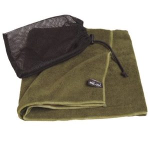 OD MICROFIBRE TOWEL 100X50CM – Mil-Tec